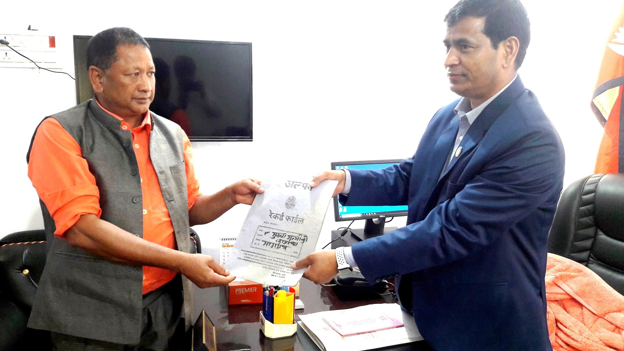 कर्णाली प्रदेशका नागरिक सुकुम्वासी बन्नुपर्ने छैन – मुख्यमन्त्री शाही
