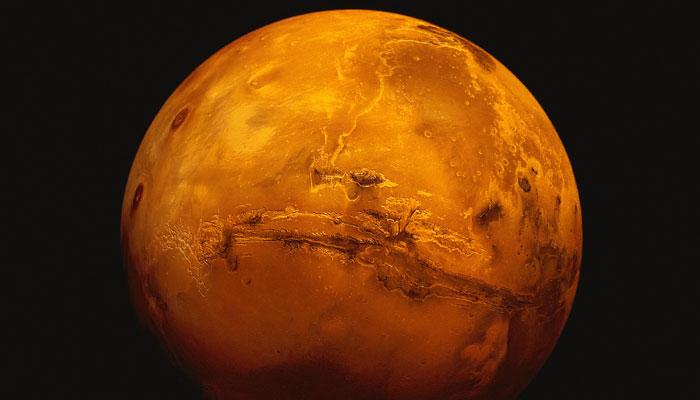 मंगल ग्रह १५ वर्षपछि पृथ्वीको सबैभन्दा नजिक