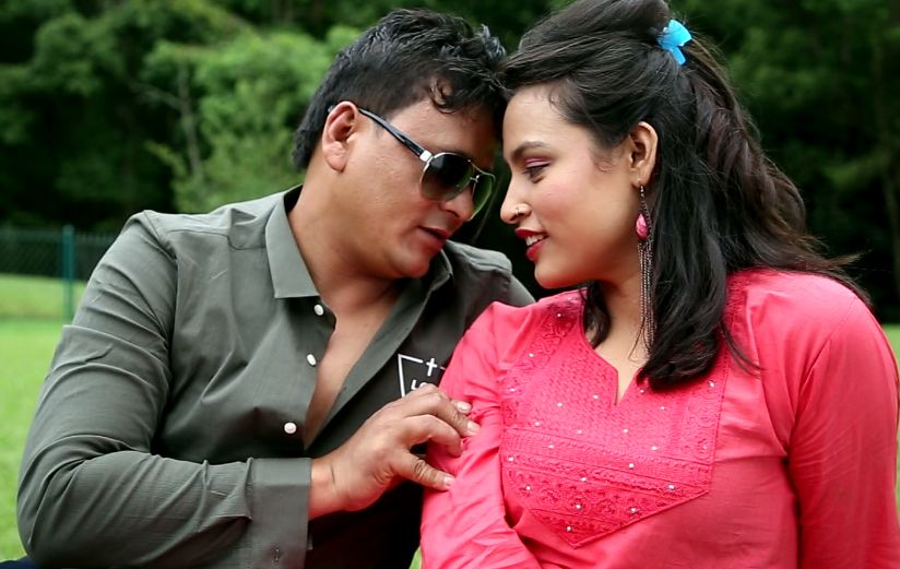 चटक्कै मायाको गीतको भिडियो सार्वजनिक