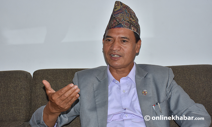 शेरबहादुर तामाङको मन्त्री पद खोसियो ! राजीनामा दिन नेकपाको निर्देशन