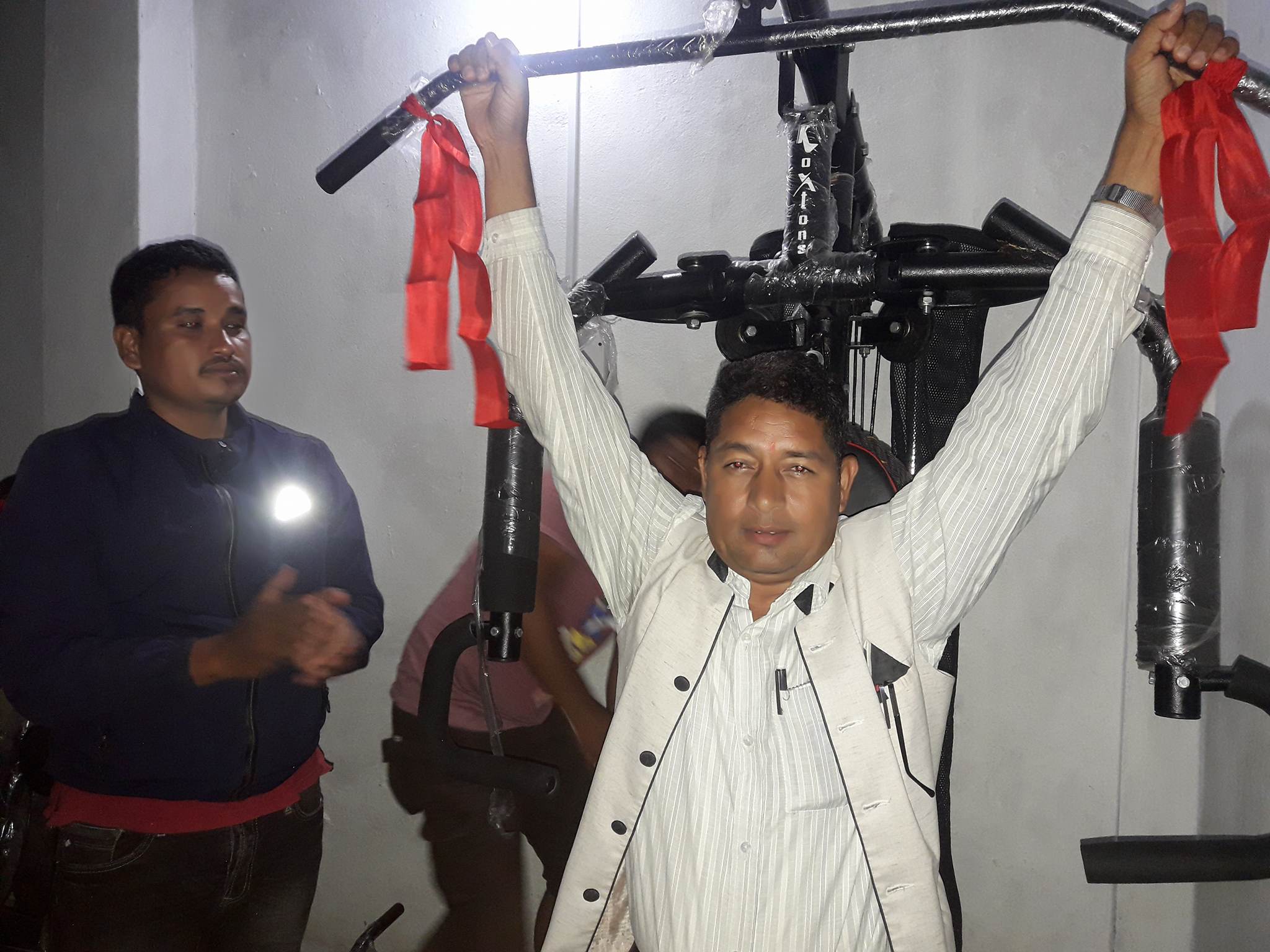 सिम्तामा जिम क्लब