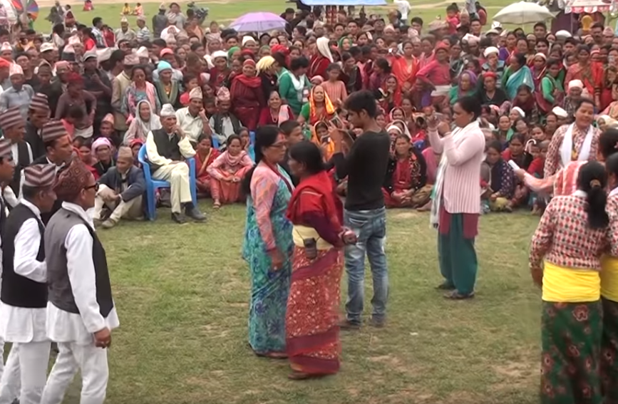 महिला पुरुष मिलेपछि के हुदैन र
