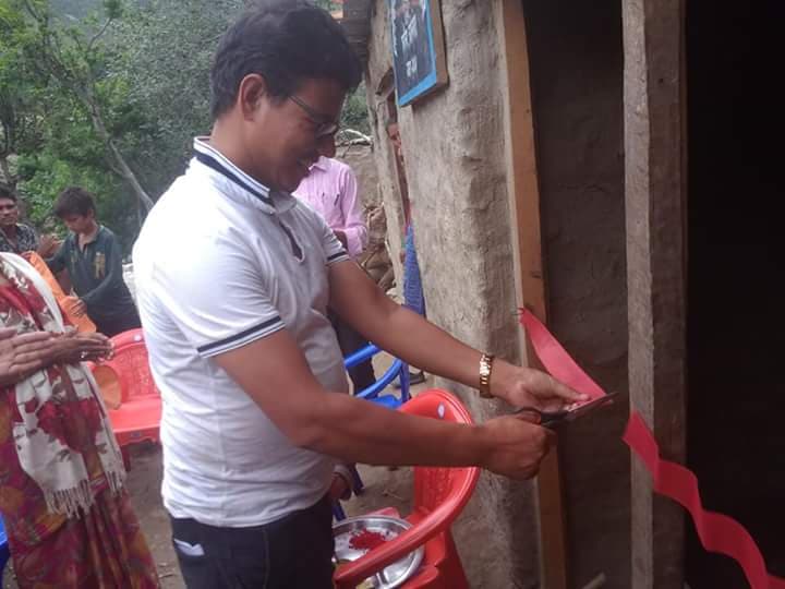 पलाँतामा खानेपानी समस्या रहँनै दिन्न – पालिका अध्यक्ष वम