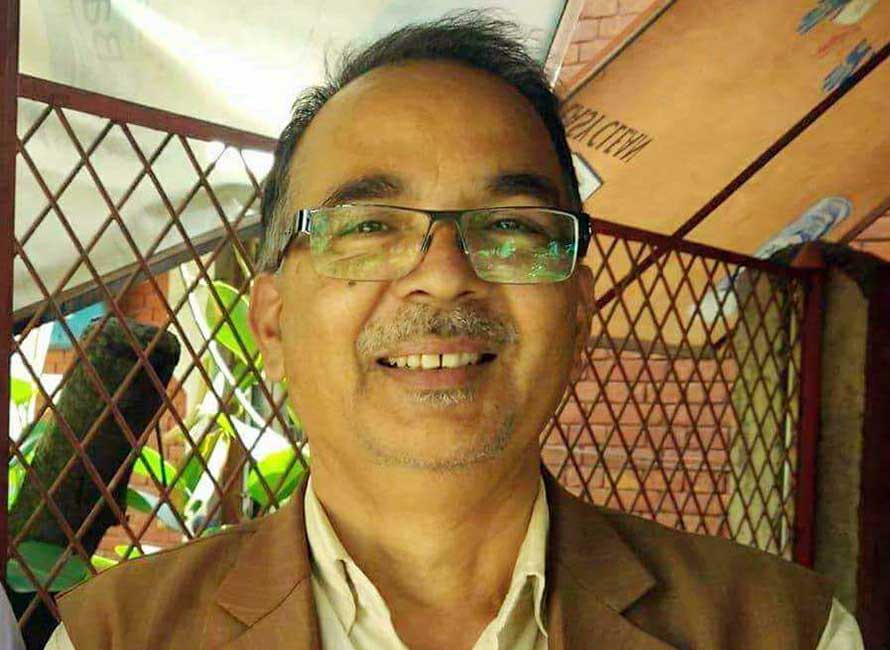 ग्रेटर नेपालका अध्यक्ष फणिन्द्र नेपाल पक्राउ