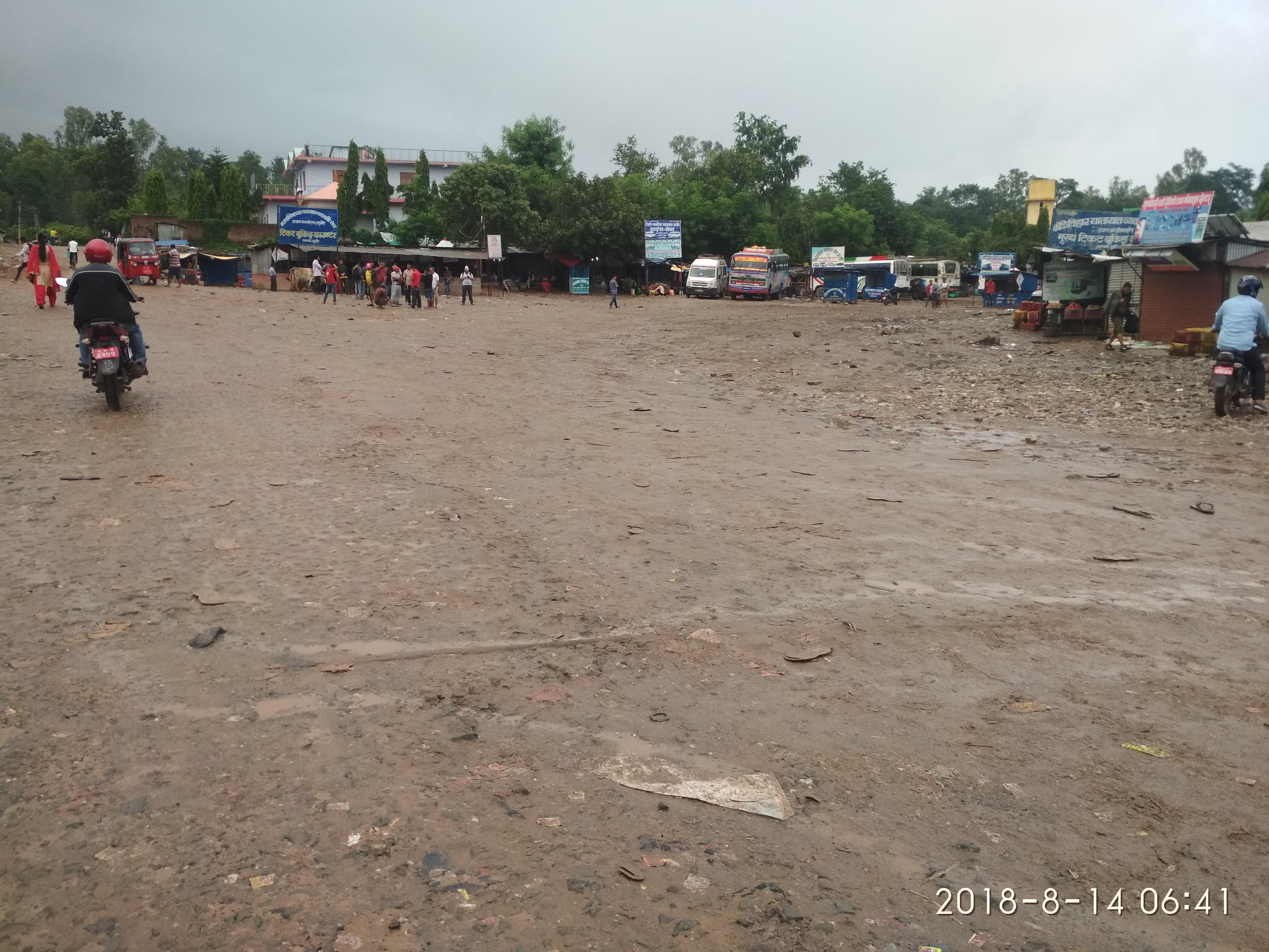 बन्दको प्रभाबमा सुर्खेत (अपडेट)