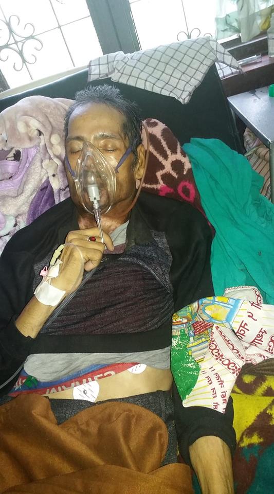 तिरस्कारमा युद्धका सिपाही, खुसी हरायो, पीडा पलायो