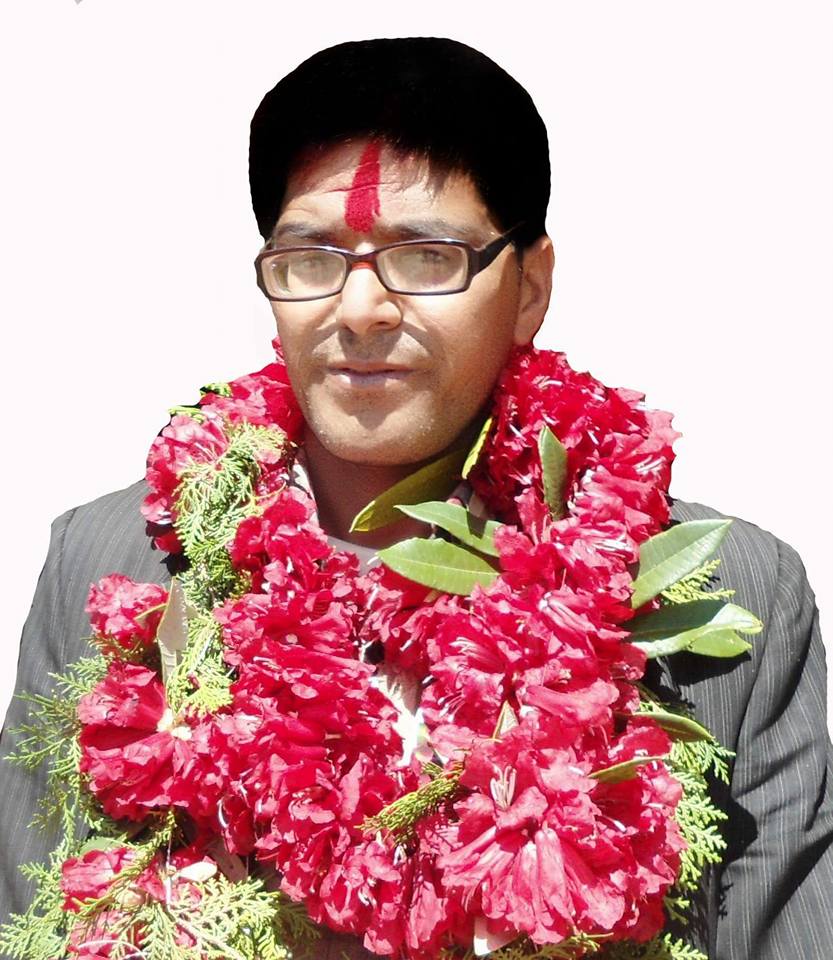 फेडवासन पुरस्कारबाट पत्रकार पाण्डे पुरस्कृत