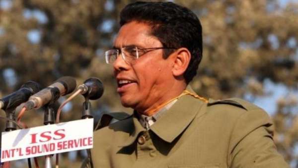 नेकपाका प्रवक्ता प्रकाण्ड गिरफ्तार