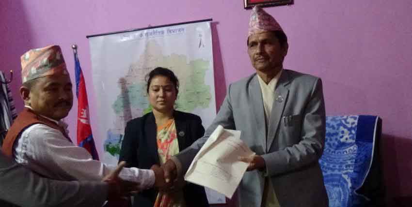प्रदेश-७ को राजधानी धनगढी र नाम खप्तड !