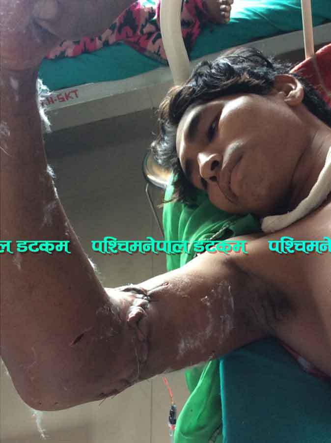 रमेश थारुले पाए पुनर्जन्म