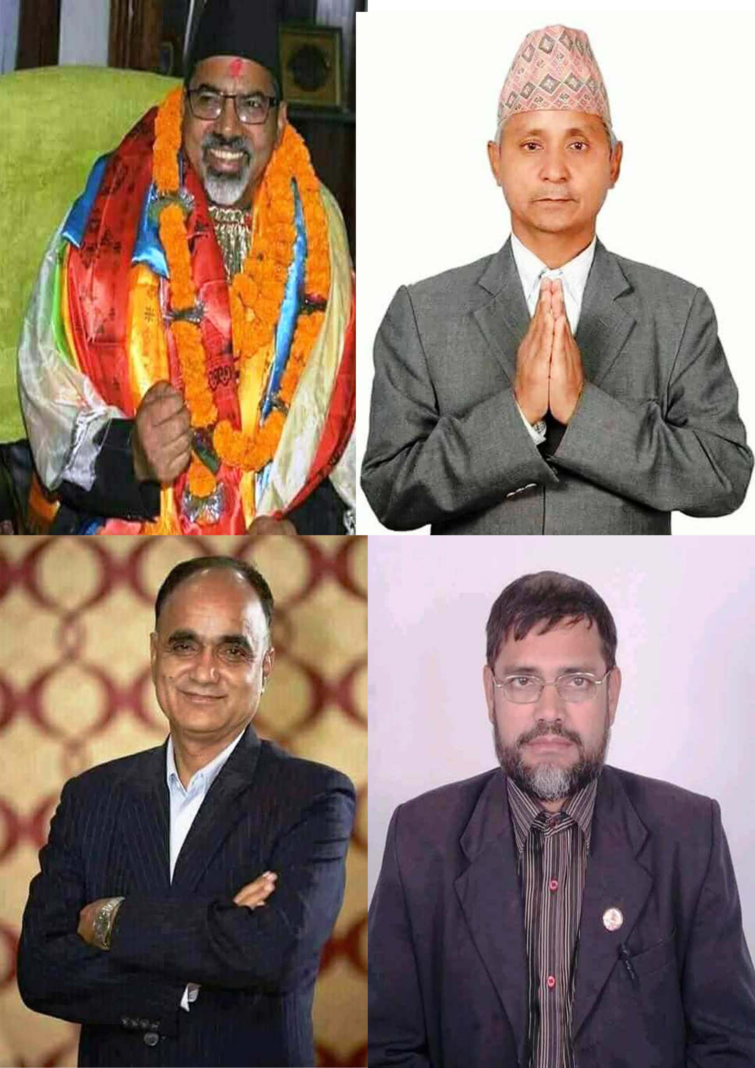 कर्णाली प्रदेशको इन्चार्ज शर्मा, अध्यक्ष बोगटी, सहइन्चार्ज कँडेल र सचिवमा शर्मा