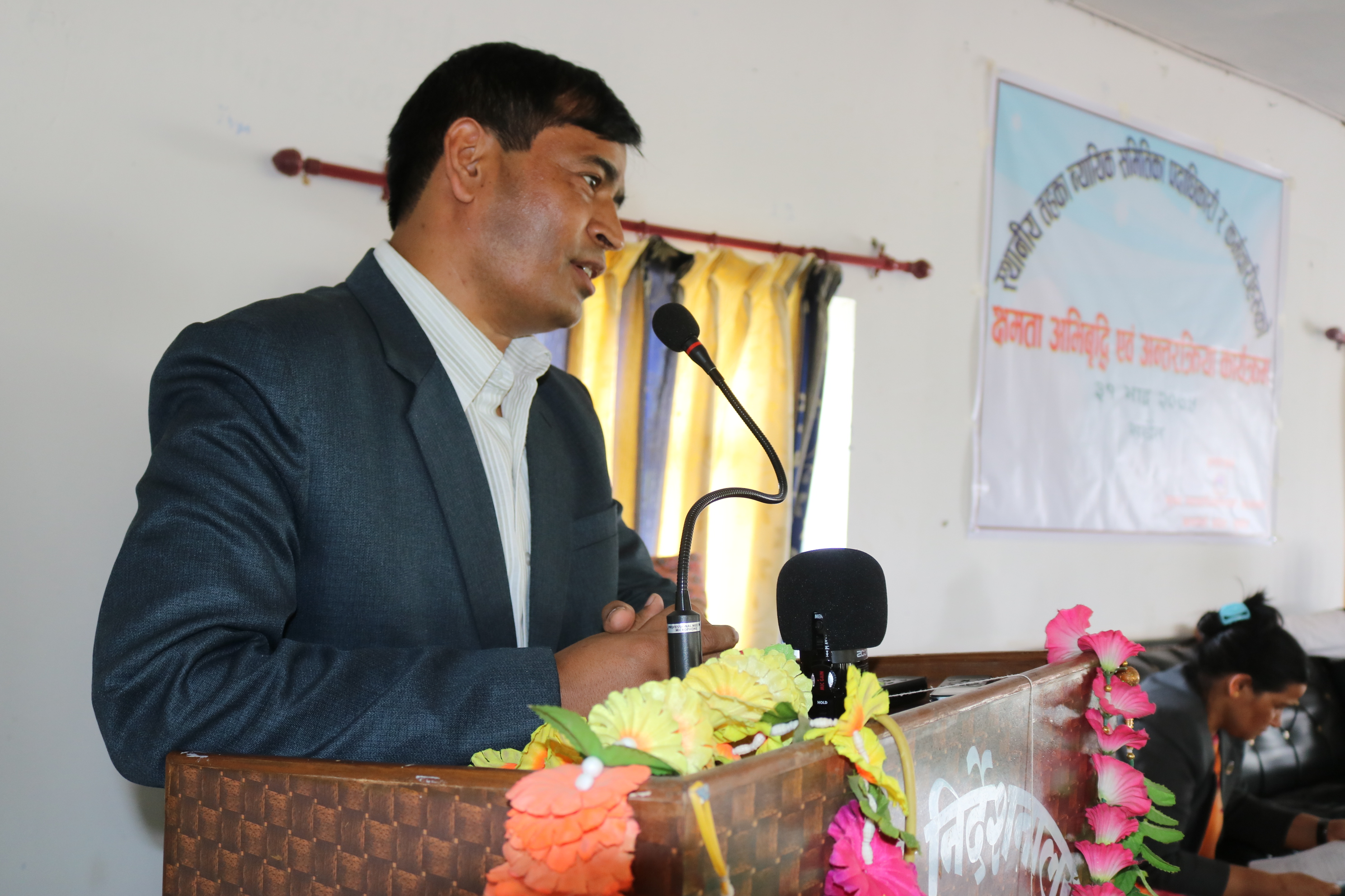 बोलीको ठेगान नभएका मुख्य मन्त्री