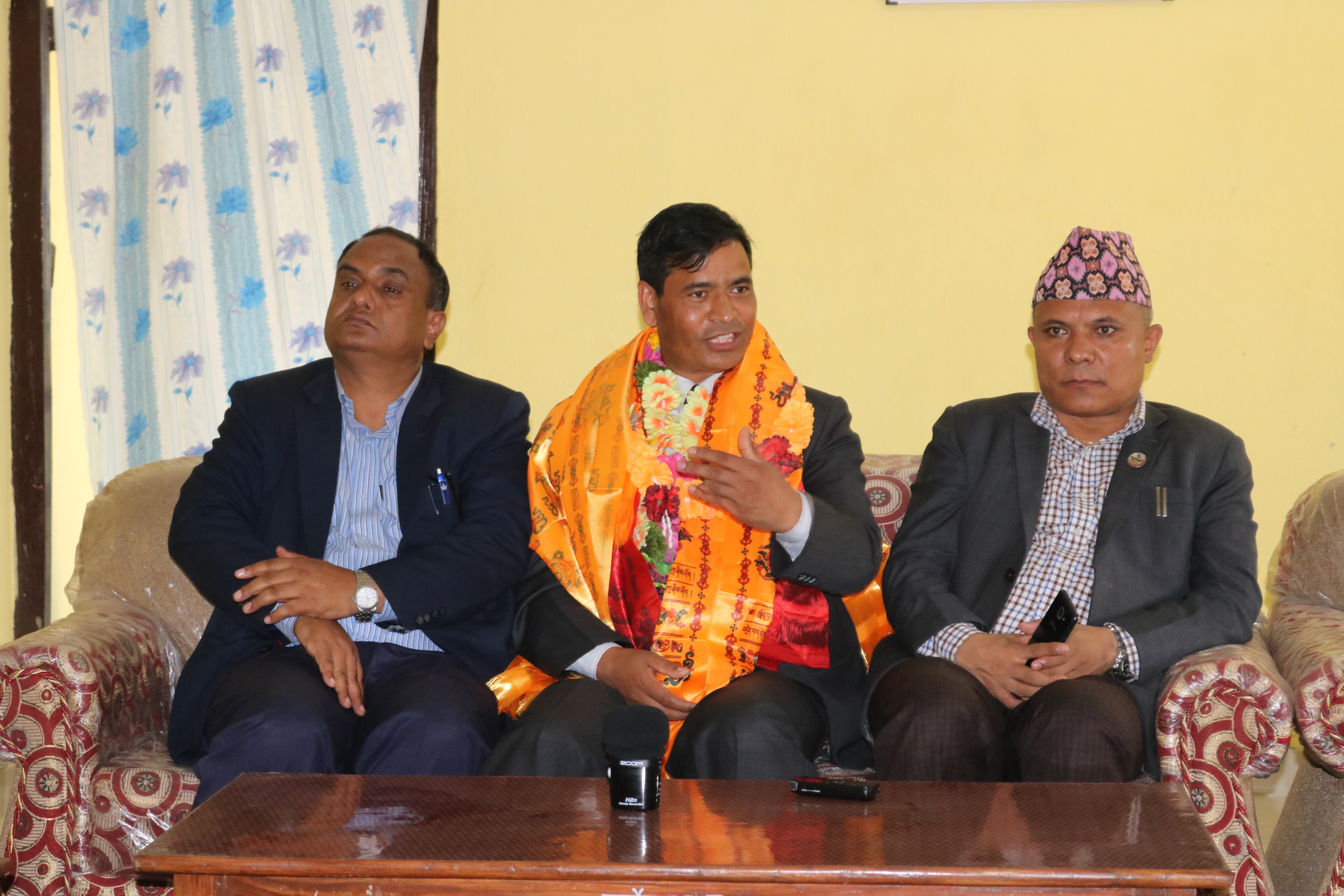 द्विपक्षीय हित र प्रदेशको विकासका लागि चिन भ्रमण उपलब्धिमुलक भएको छः मुख्यमन्त्री शाही