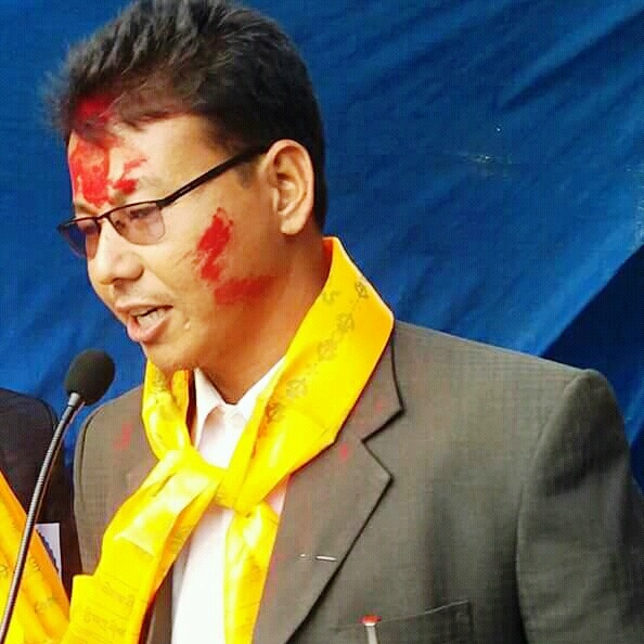 सुख्खा पलाताका रसिला अध्यक्ष