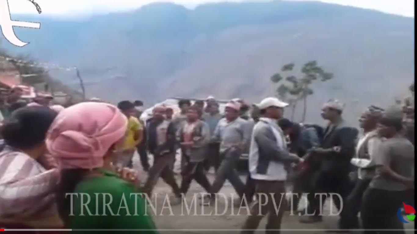 कर्णालीको बबाल देउडा
