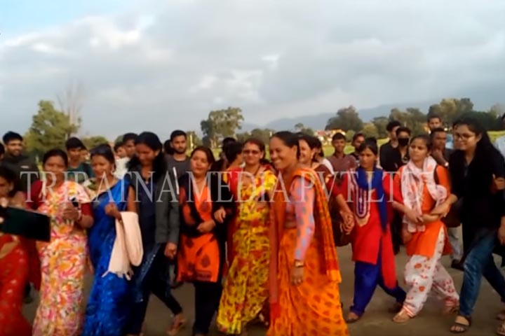 सुन्सराको तहल्का भाग २