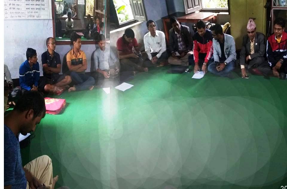 साहित्य तथा सांगितिक महोत्सब रारामा हुने घोषणा
