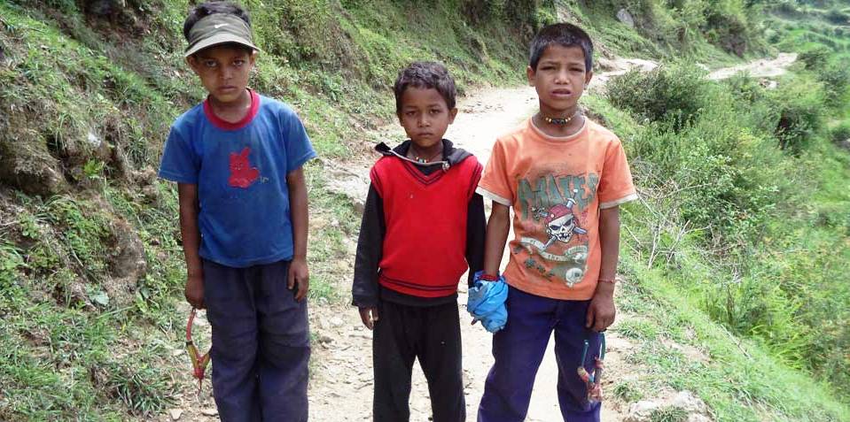प्राथमिकतामा परेनन् बालबालिका