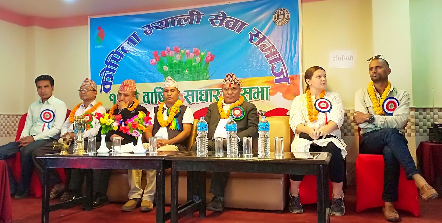 साझेदार बिना विकास सम्भव छैन–मन्त्री रावल