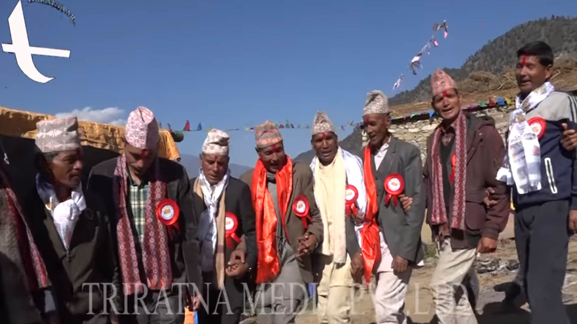 फेरी आयो  बब्बाल देउडा