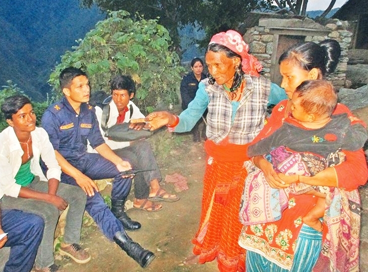 २ महिनामा २६ बालविवाह रोकिए