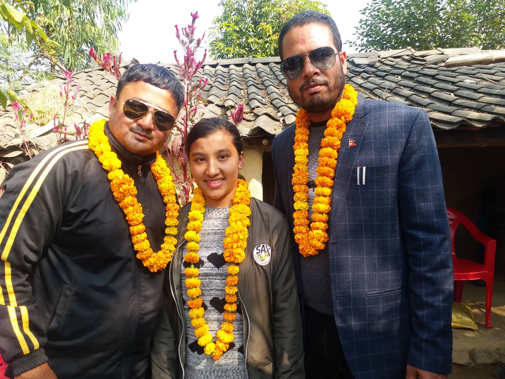 गाँउ नै प्रतिमाको अध्यापनकालागि सहयोगमा जुट्यो (भिडियो सहित)