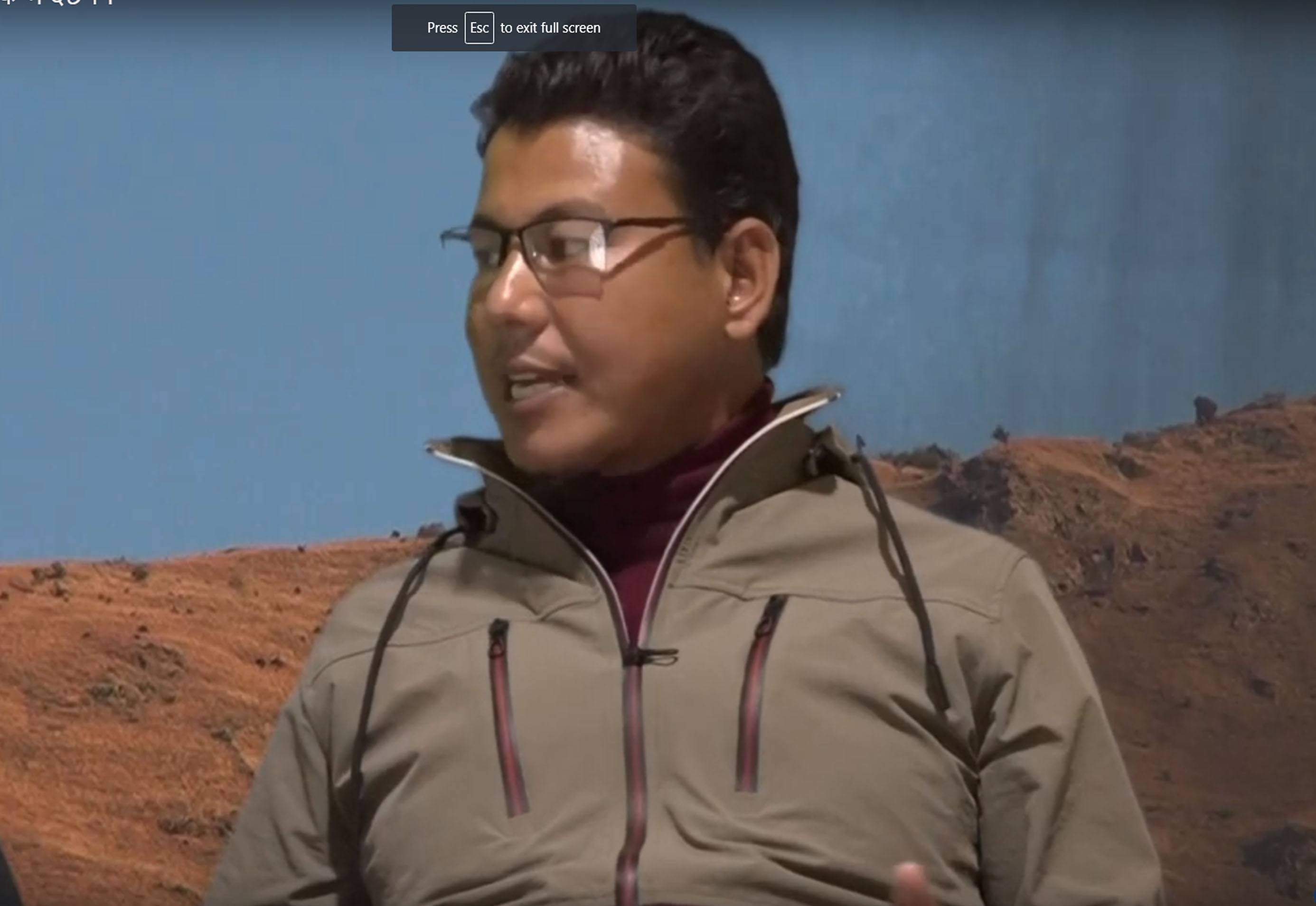 सयौं यूवालाई रोजगारी दिने यूवा नेता