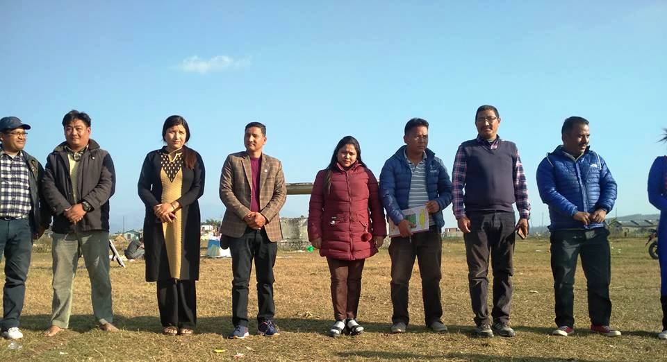 कर्णाली प्रदेश कमिटिको संयोजकमा रामबहादुर बुढा