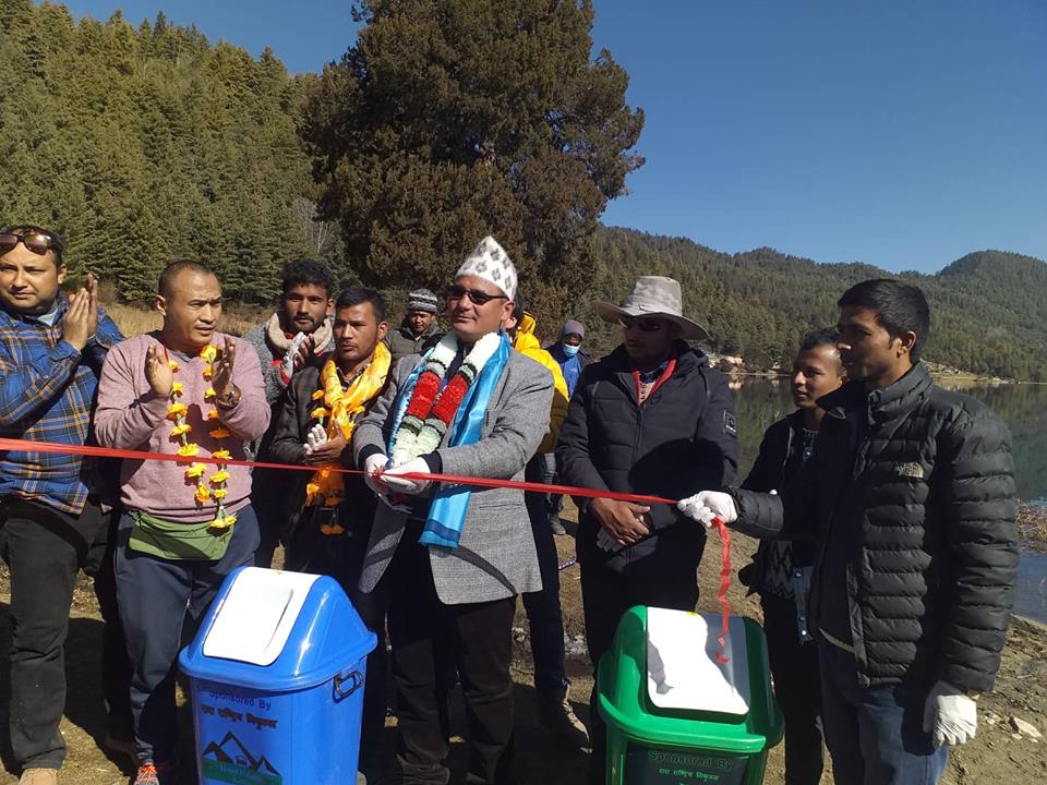कर्णालीको बिकासको लागि पर्यटन प्रमुख स्रोत मन्त्री बुढा