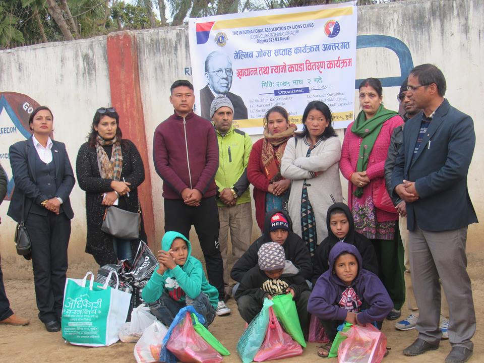 बालबालिकाहरुको उज्जवल भविष्यकालागि साना–साना सहयोग पनि अपरिहार्यः संस्थापक भट्टराई