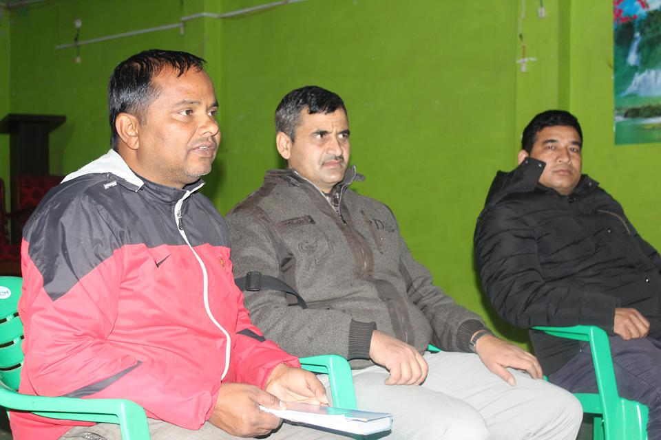 सुर्खेत चेम्वर अफ कर्मसको आयोजनामा कर्णाली महोत्सव २०७५ हुदै