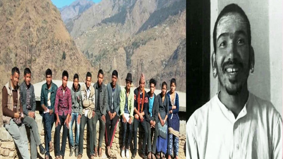 राष्ट्रगुरु योगि नरहरिनाथका प्रचारक बने बिष्ट