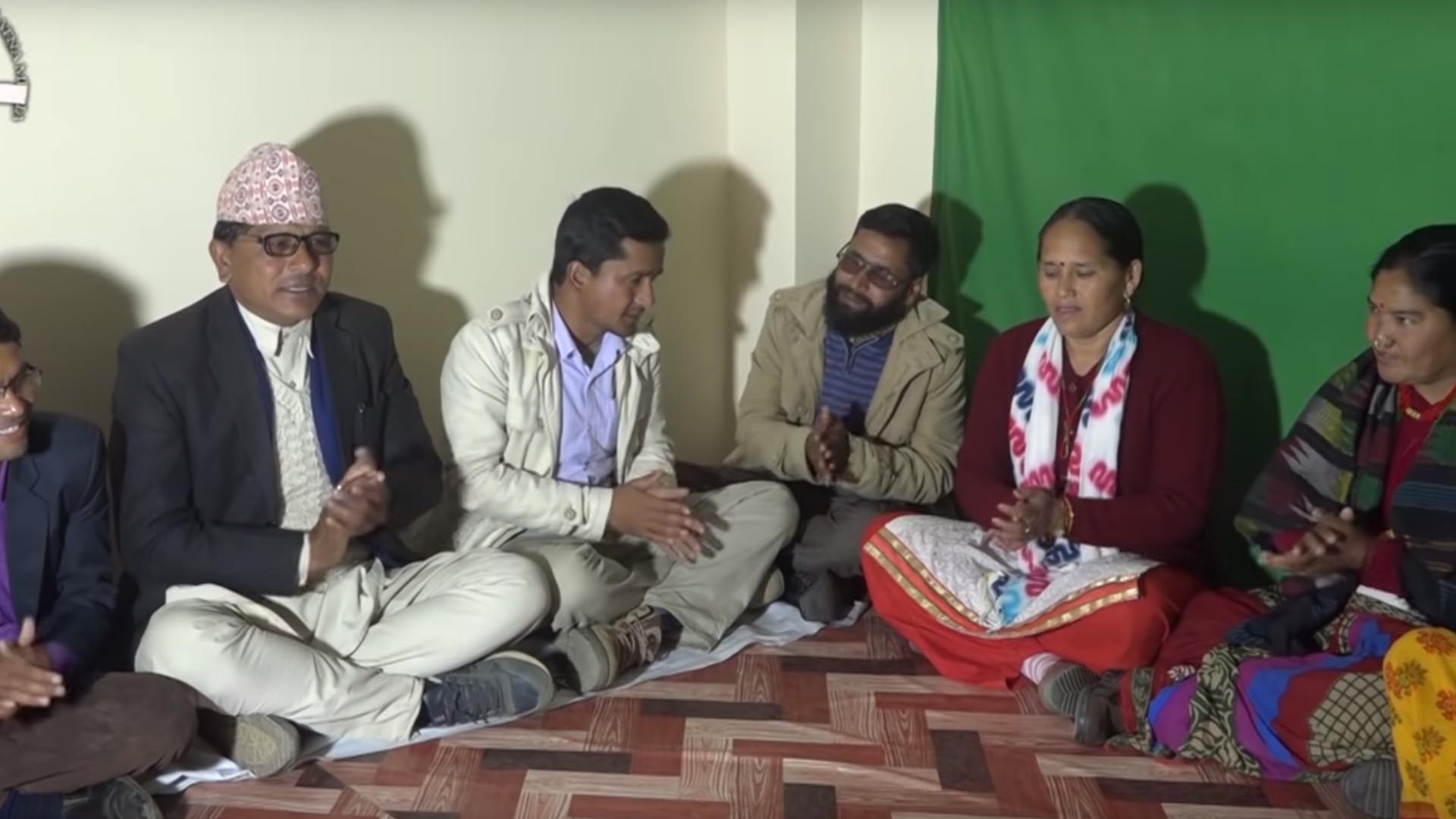देउडा संस्कृति बचाउने अभियन्ताहरु