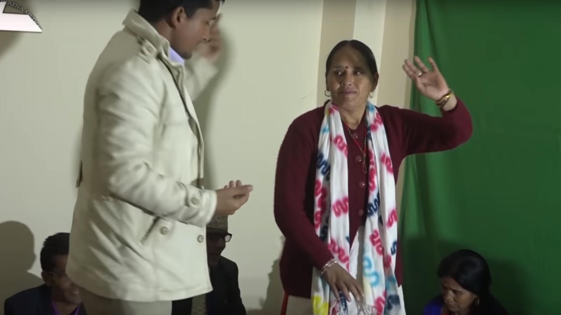 पुरानो संस्कृति बचाउँदै