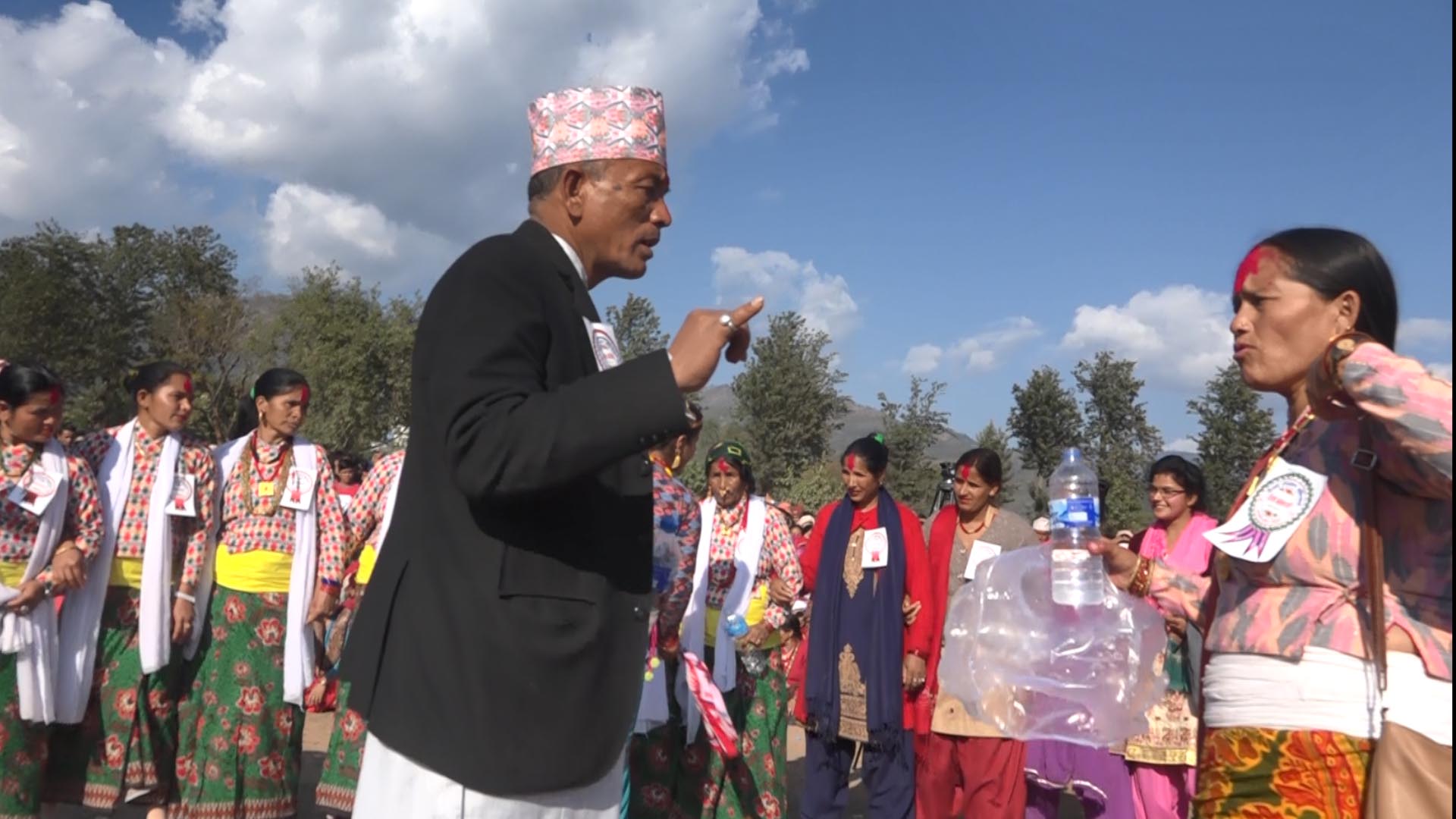सँस्कृति संरक्षण नगरे अस्तित्व समाप्त हुनेः देउडा सम्राट शाही