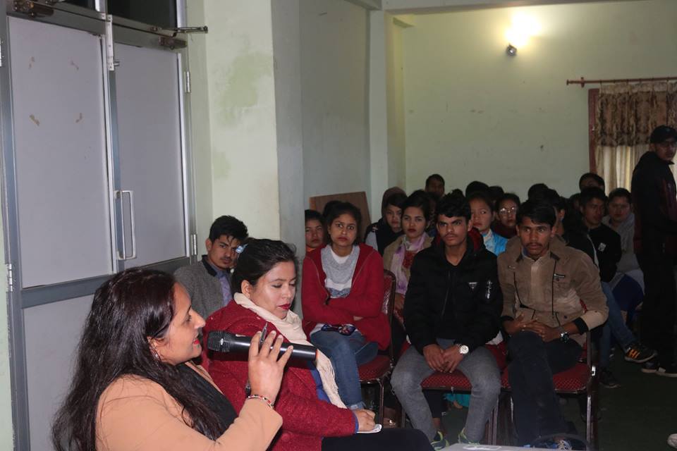 महिलाहरु माथी चलिआएको कुप्रथा र कुसंस्कार चाहेर पनि रोक्न सकि रहेका छैनौंः उपप्रमुख ढकाल