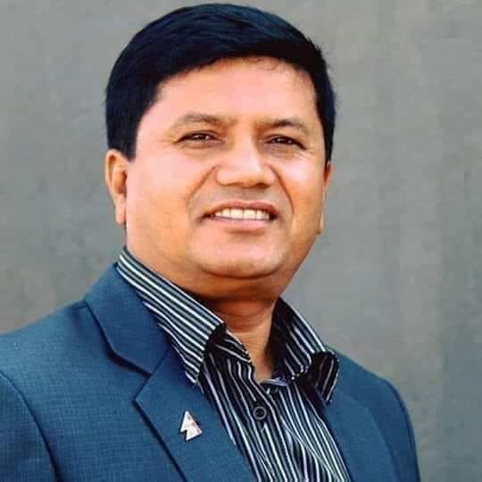 को हुन् रबिन्द्र अधिकारी ?