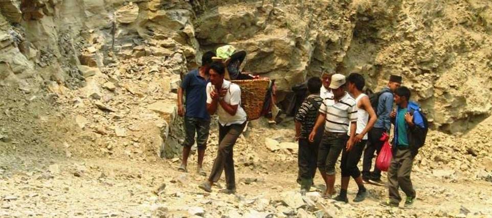 स्वास्थ्यकर्मीको सल्लाह नमान्दा सुत्केरीको मृत्यु
