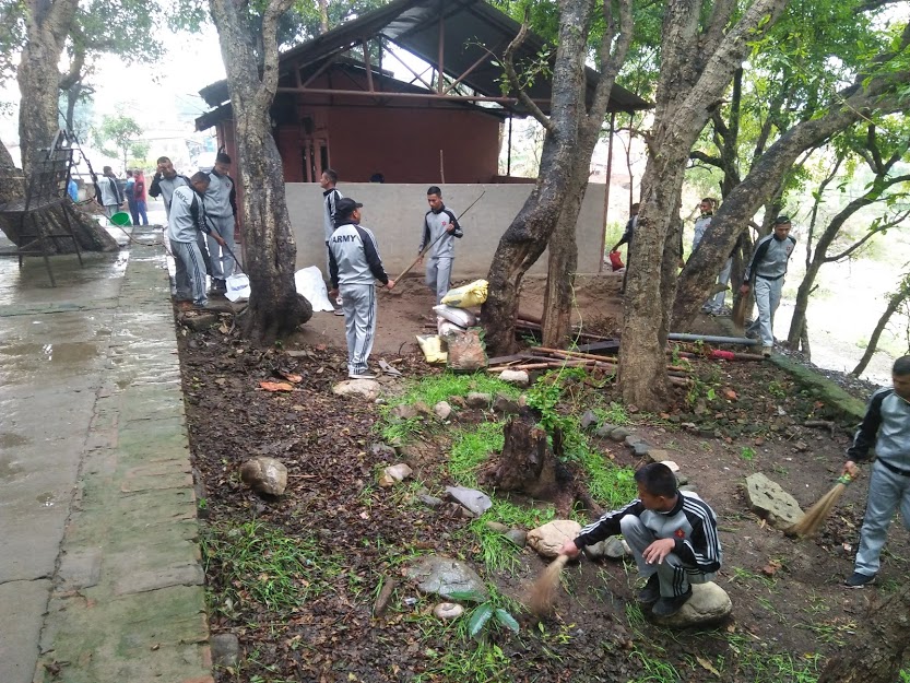 महाशिवरात्री मेलाको तयारी पूरा