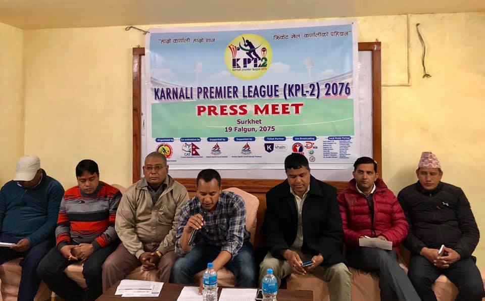 नयाँबर्षको शुरुवात, बैशाखमा केपीएल हुँदै
