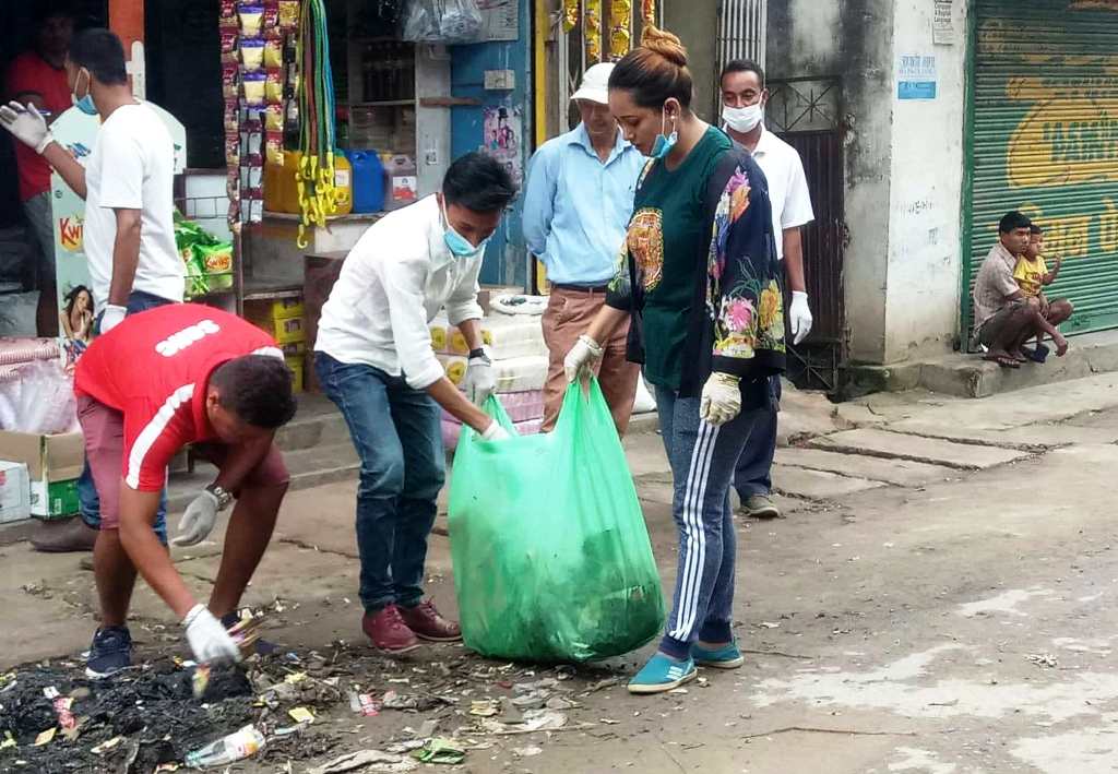 फोहरमैला व्यवस्थापन गर्न कार्यशाला गोष्ठी