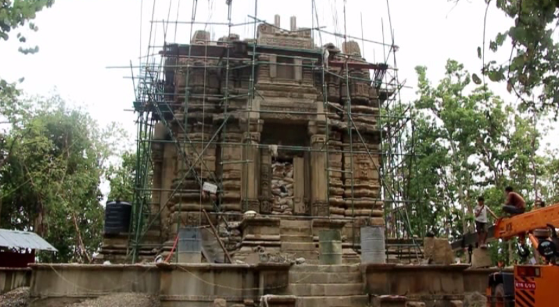 जेठ मसान्त सम्म काँक्रेविहारको स्वरुप निर्माण सम्पन्न हुने निर्माण कम्पनीको भनाई