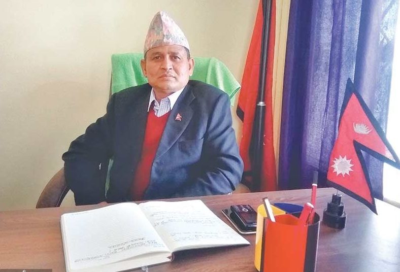 ‘कर्णालीको नयाँ ढङ्गले विकास गर्छौंः सभामुख शाही
