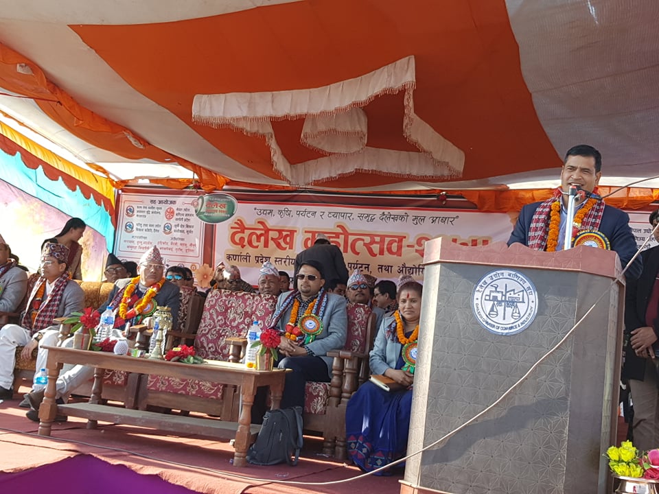 कर्णाली प्रदेश उत्तरसँग जोडिदै छ मुख्य मन्त्री शाही
