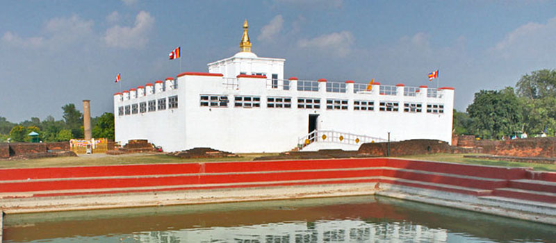 लुम्विनी भ्रमण वर्षमा कर्णालीवासीलाई निम्तो
