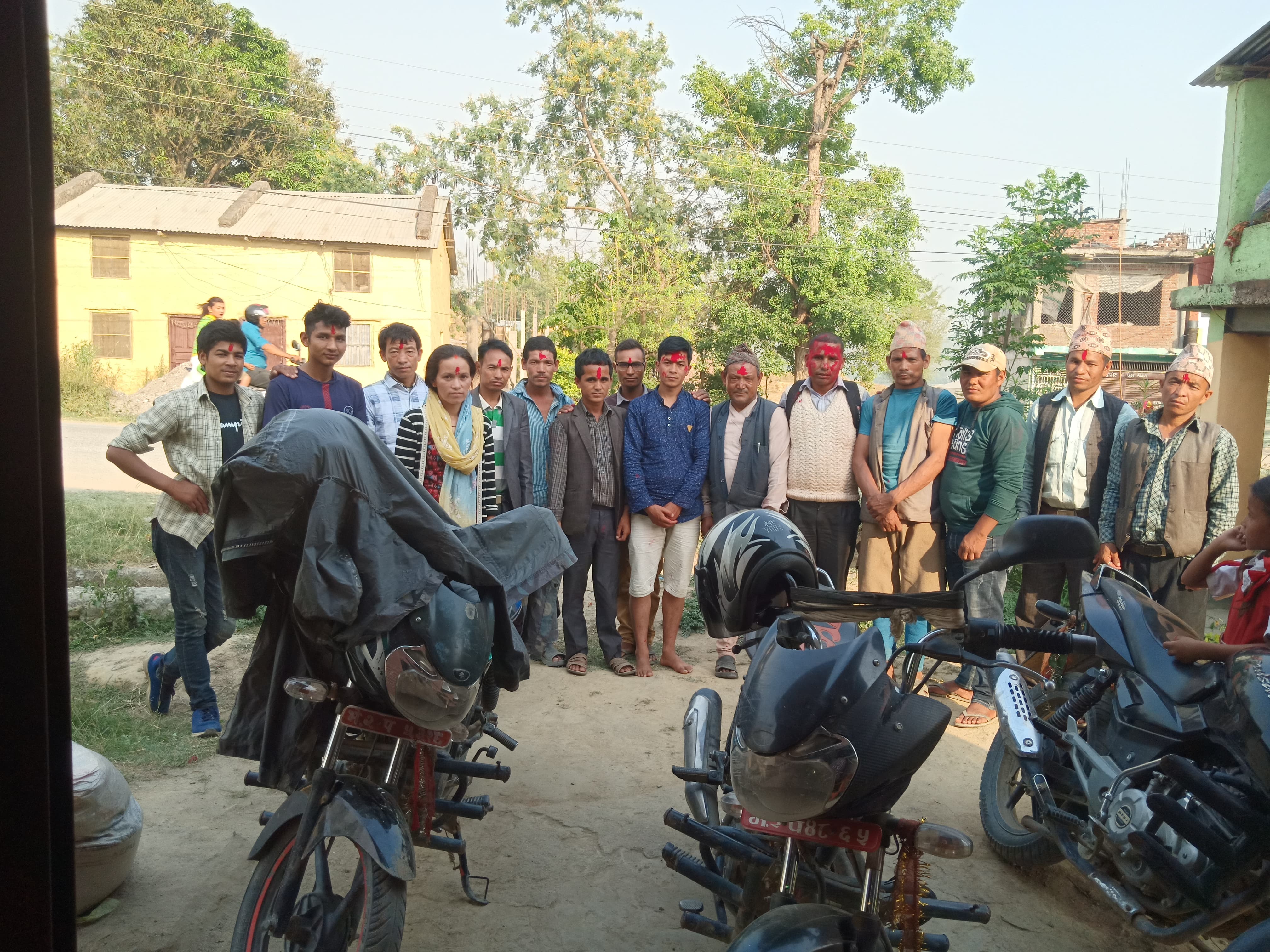 सुर्खेतमा रुडु बुन्चु थापा समाज गठन