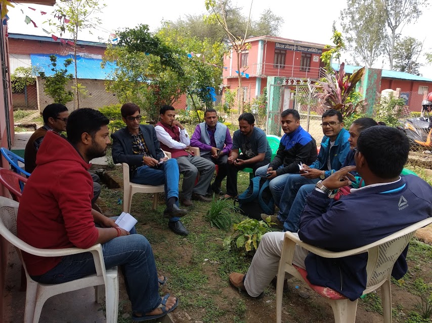 अनलाइन संघ नेपालको कर्णाली प्रदेश संयोजकमा पन्त चयन