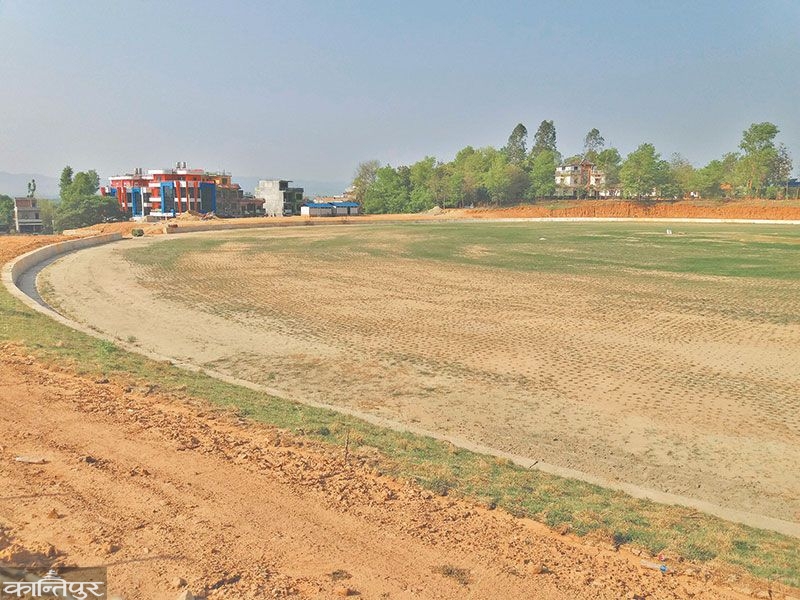 ‘चौर’ मा खेलाउने तयारी