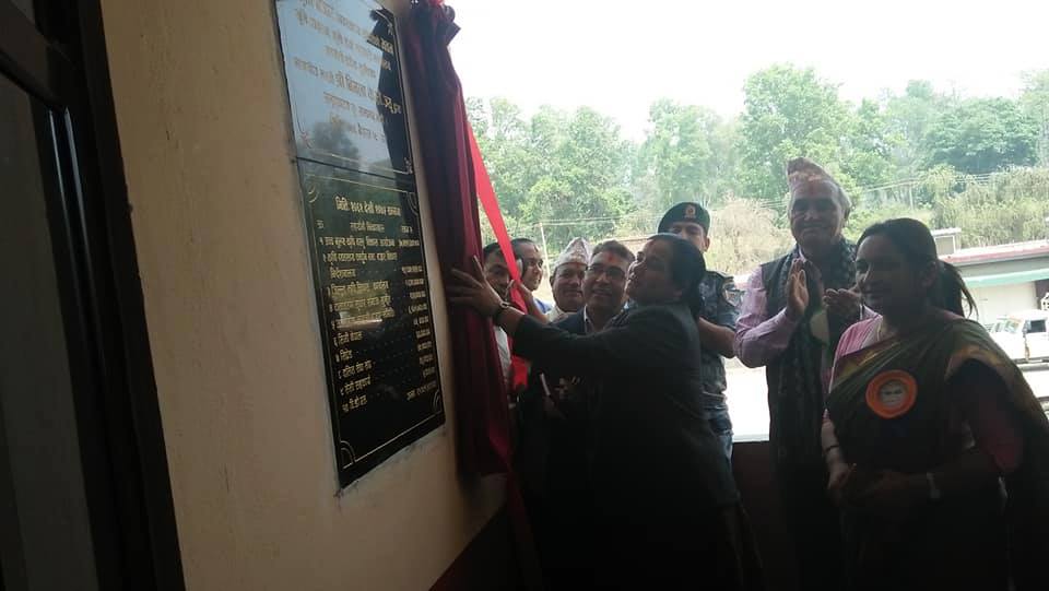 प्रदेशको पहिलो आधार भनेको नै अर्गानिक कृषिः मन्त्री के.सी.