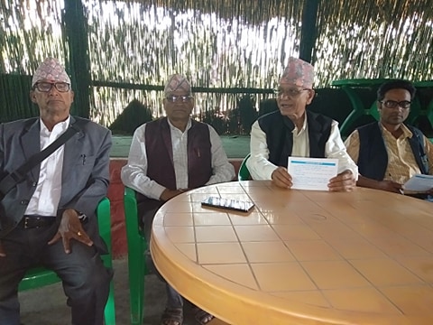 प्रदेशस्तरीय सङ्गोष्ठीको तयारी तिब्र
